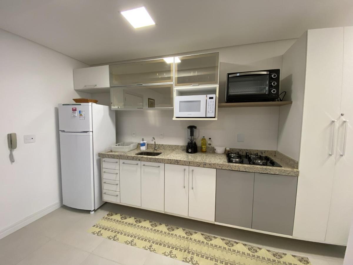 Apartamento Em Torres-906 - Uma Quadra Do Mar Exterior foto