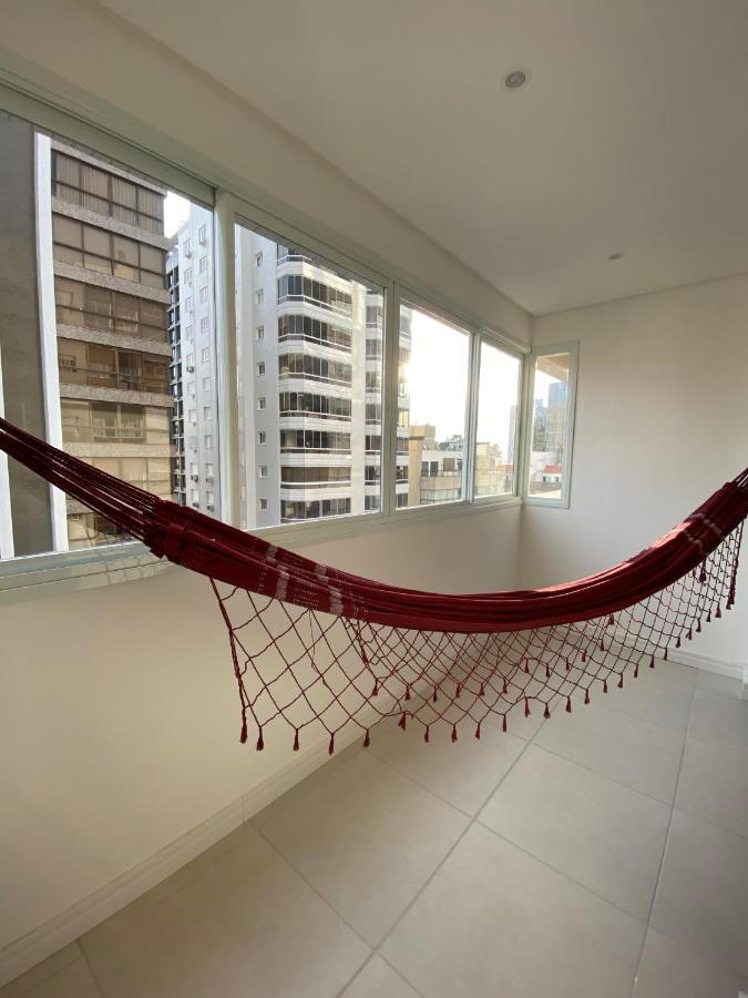 Apartamento Em Torres-906 - Uma Quadra Do Mar Exterior foto
